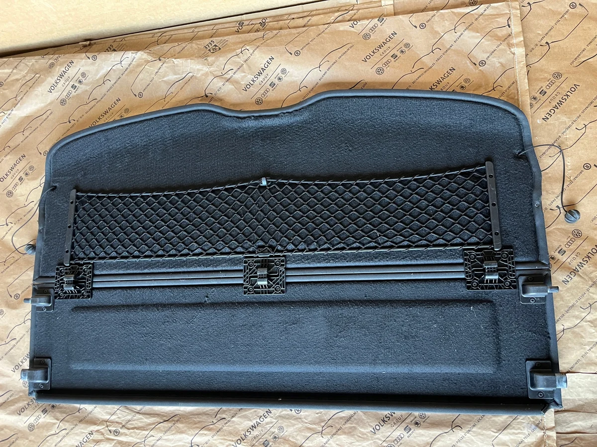 Audi Q5 Estante Maletero 8R0867769E image 3