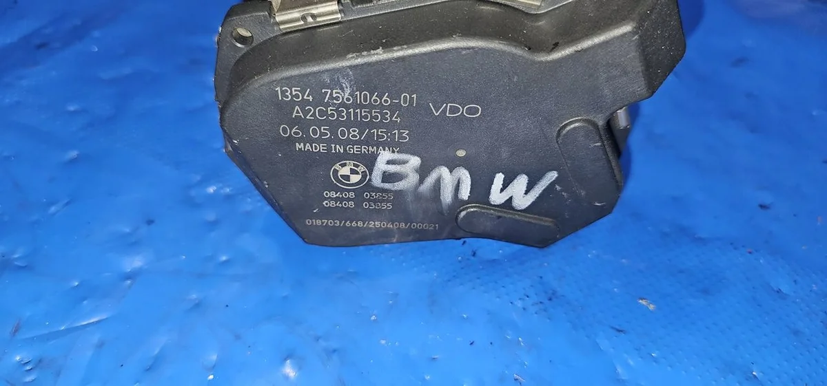 Bränslepump BMW 3 (E90) 2.0L 1354756106601