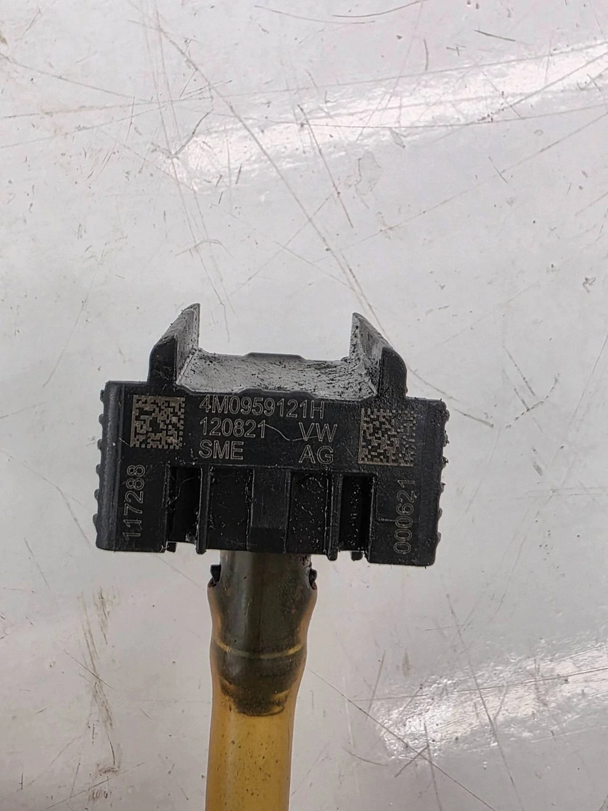 Sensor de impacto Audi Q7 4M 4M0959121H