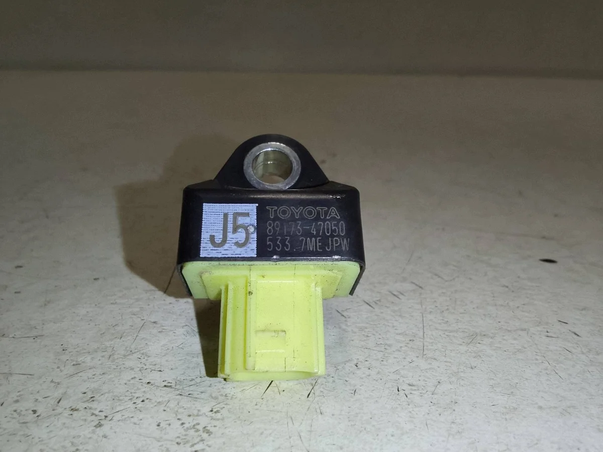 Sensor Parachoques Lexus ES 300H 8917347050 image 4