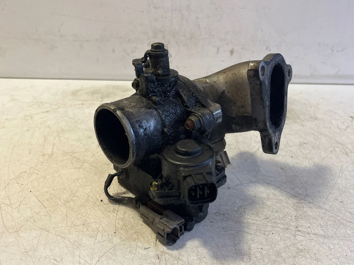 Corpo de Borboleta Toyota Corolla Verso AR10 VAL326925