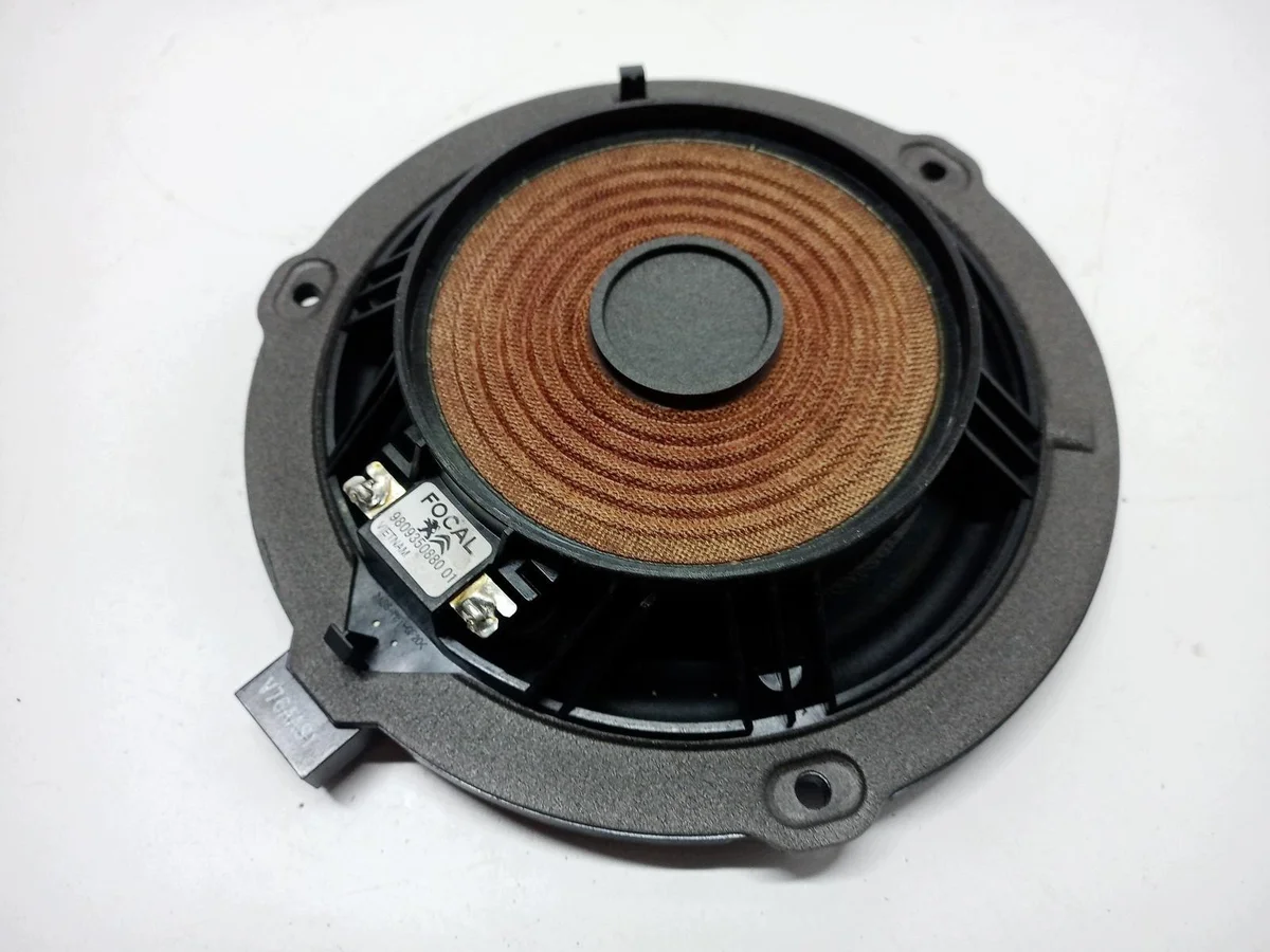 Altavoz Puerta Trasera Derecha Peugeot 3008 II 5008 II 9809350880
