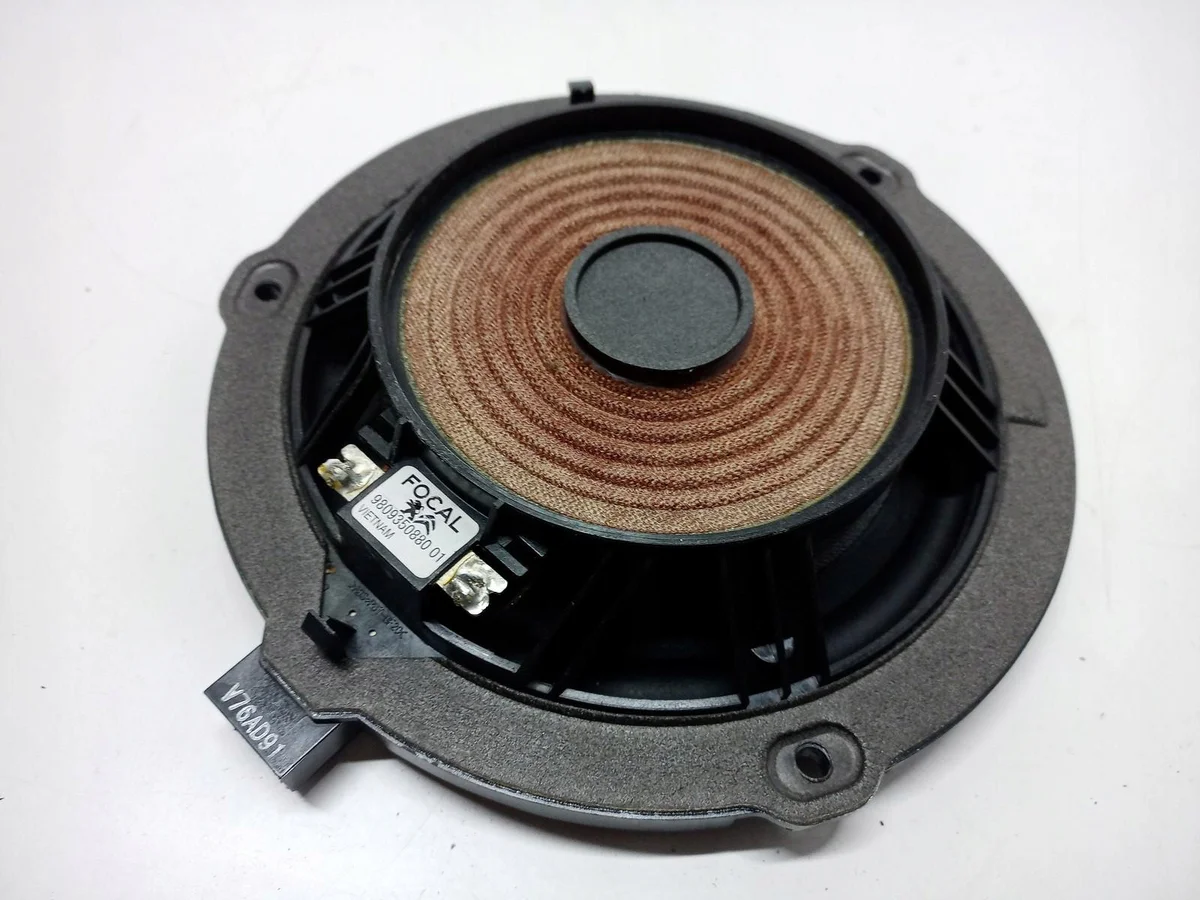 Altavoz Peugeot 508 II 9809350880