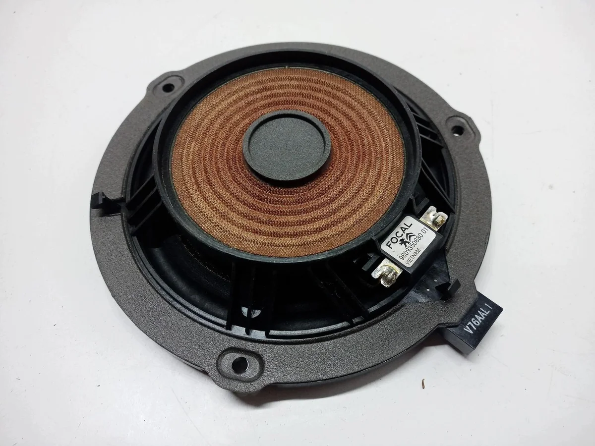 Altavoz Puerta Peugeot 3008 II 5008 II 9809350880