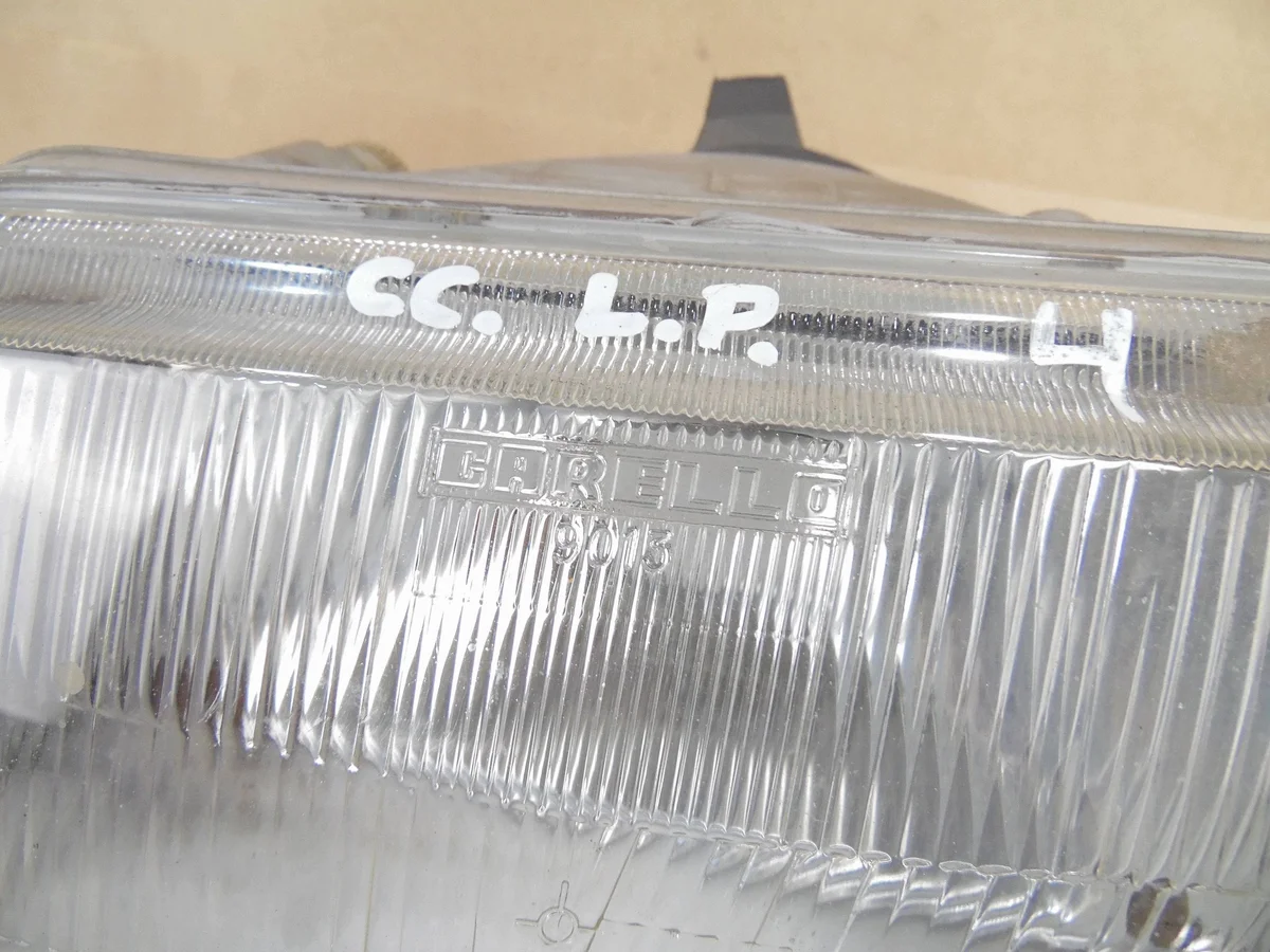 Fiat Cinquecento Left Headlight AKG10308 thumbnail 3