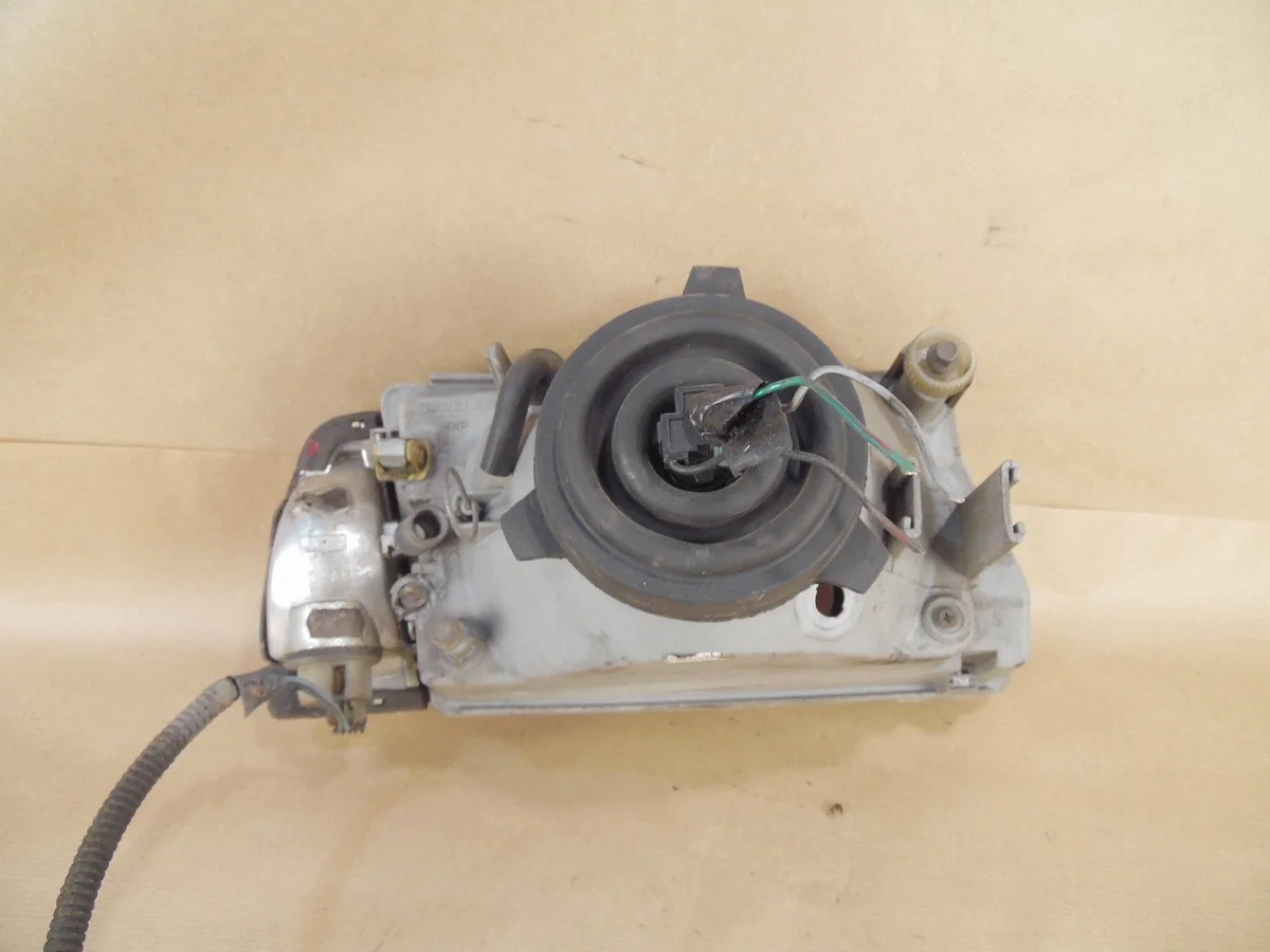 Fiat Cinquecento Left Headlight AKG10308 thumbnail 4