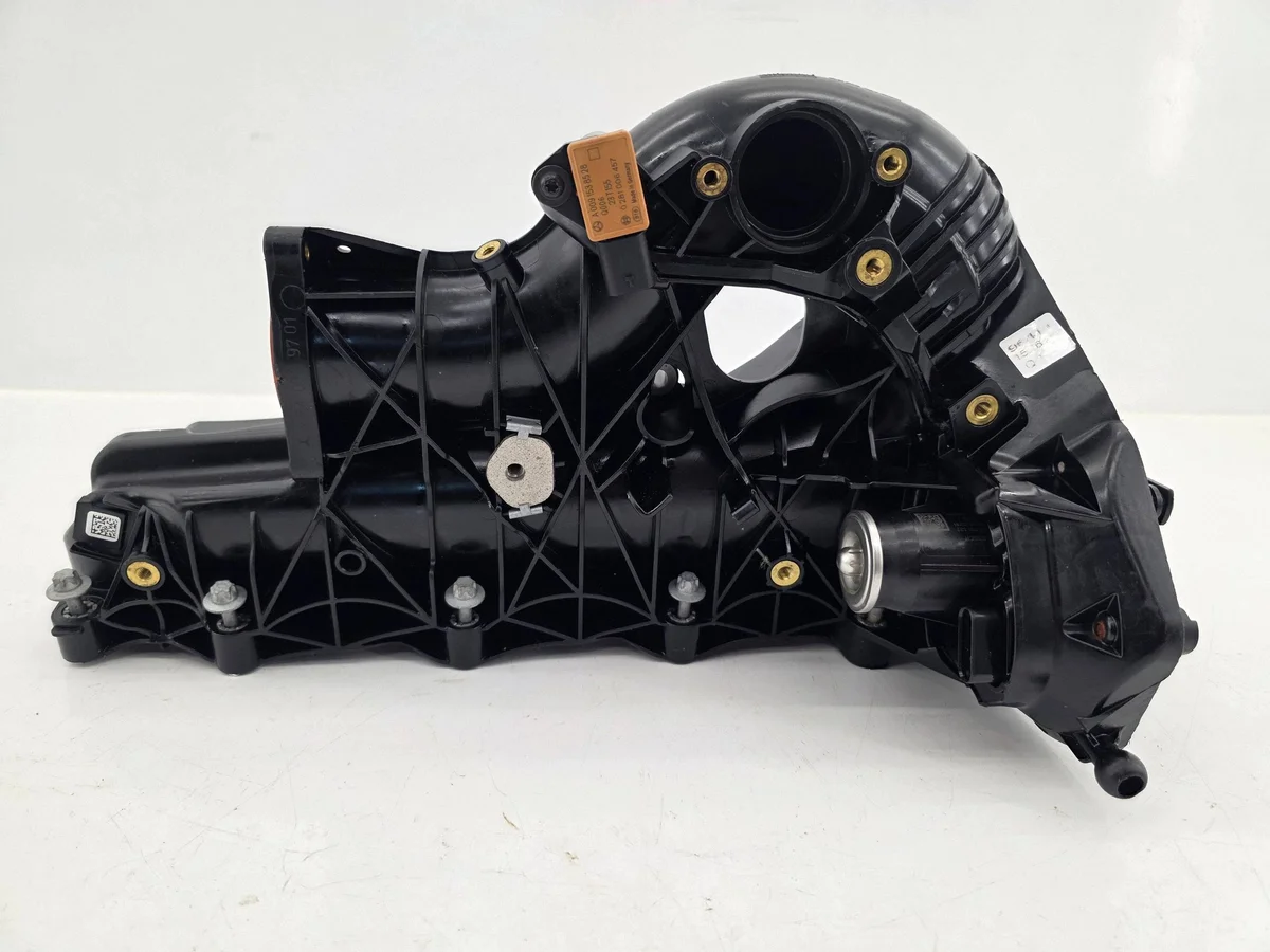 Insugningsrör Mercedes A6540909701