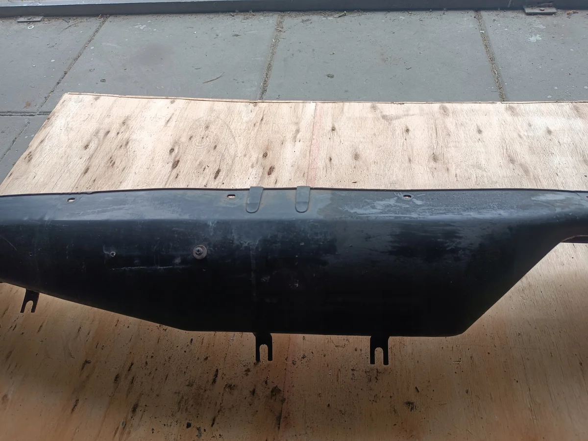 Plastic Undertray Polonez Caro 78711744