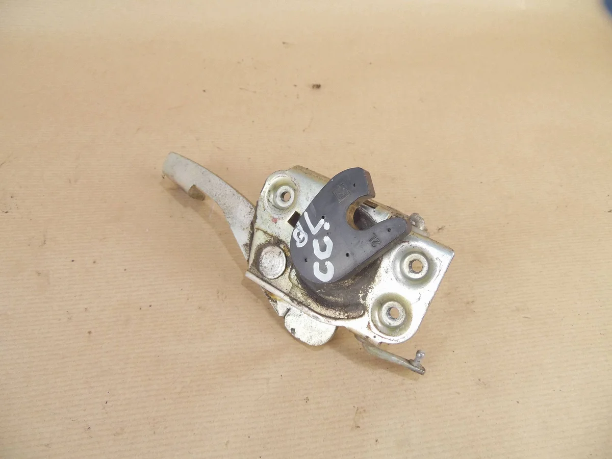 Door Lock Left Fiat Cinquecento AKG10312