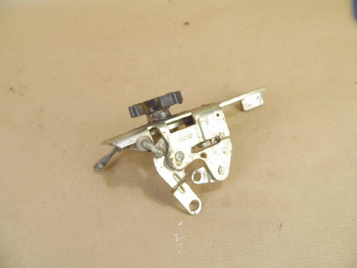 Cerradura Puerta Izquierda Fiat Cinquecento AKG10312
