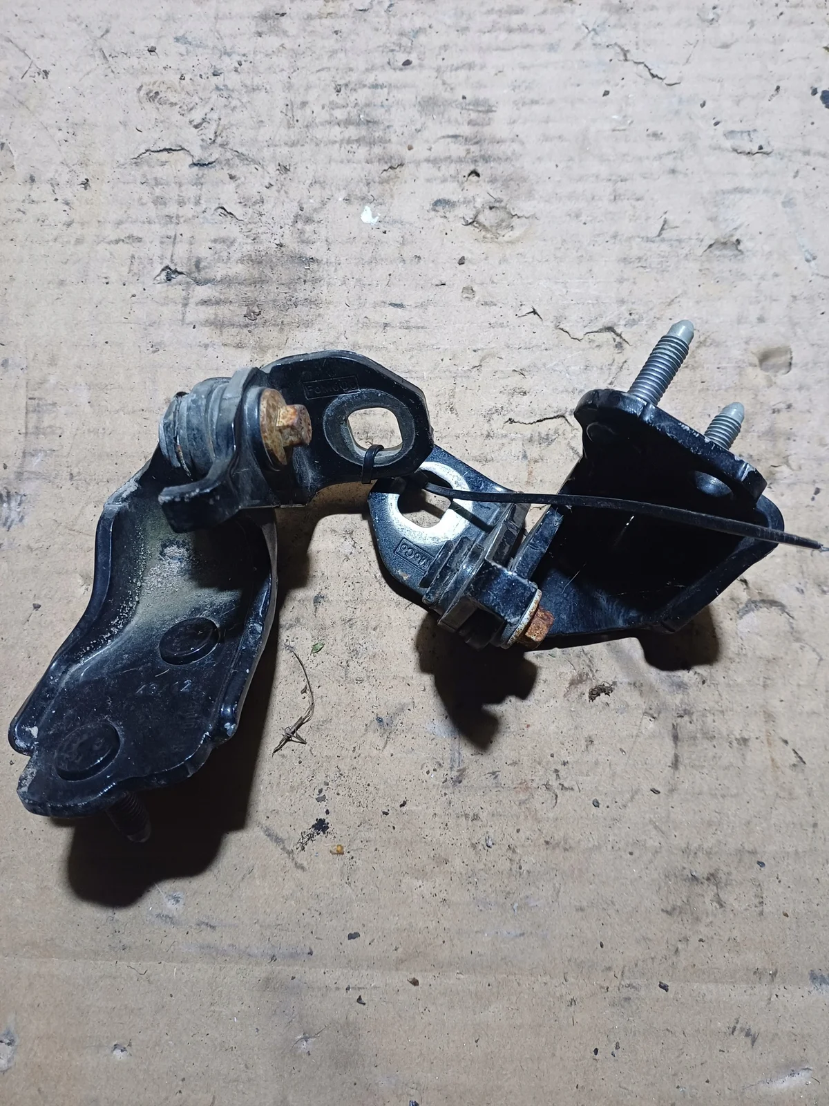 Ford Kuga MK2 Door Hinges Right Rear CJ54S26810AB