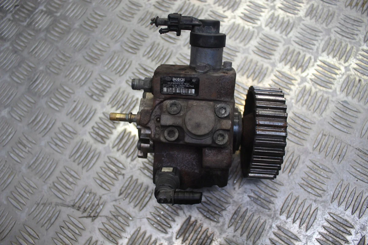 Bomba Injetora Citroen 9656300380