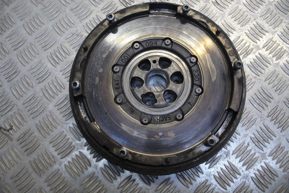 Volante Bimassa Sachs Citroen C4 Picasso 1.6 HDI