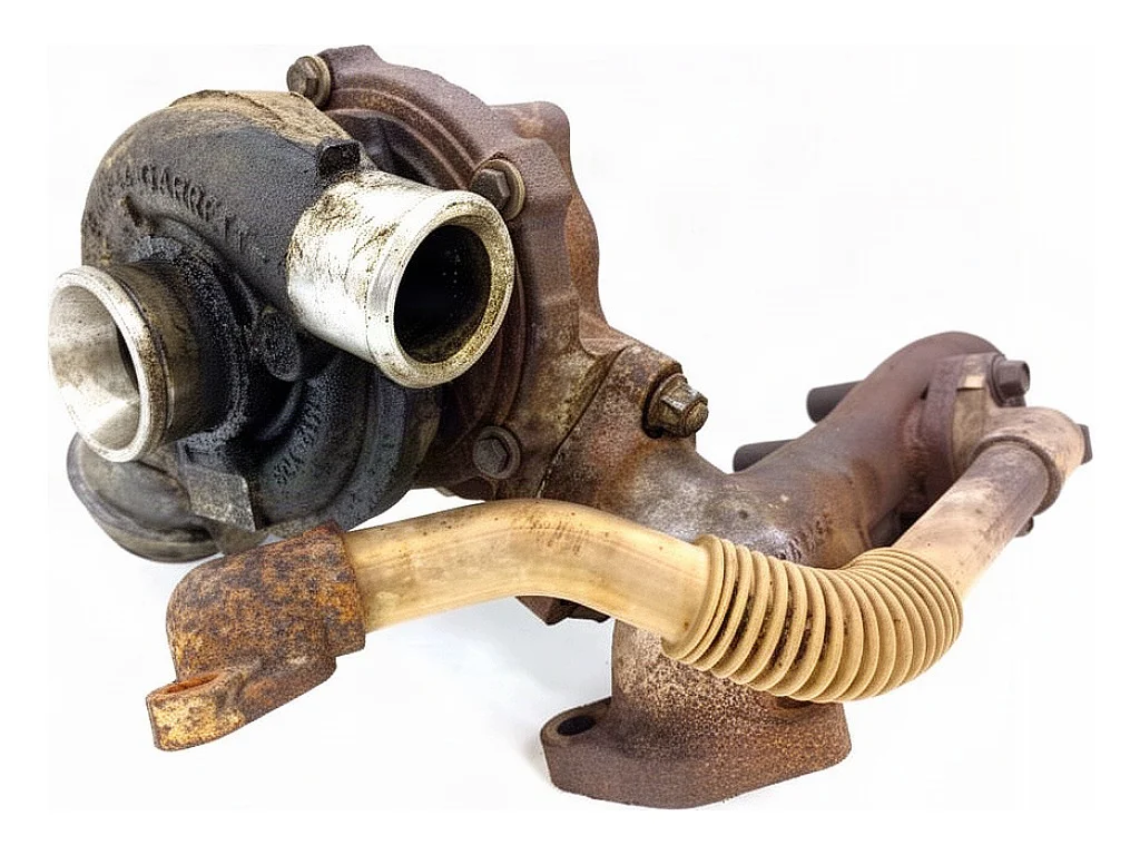 Turbo Kia Ceed 1.6 28201-2A701