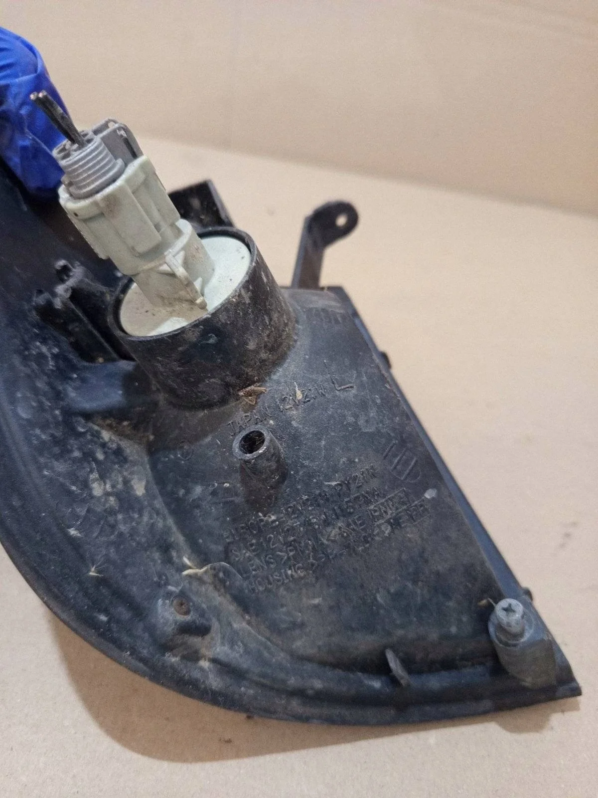 Intermitente Izquierdo Subaru Forester EBU1831 97-00 image 4