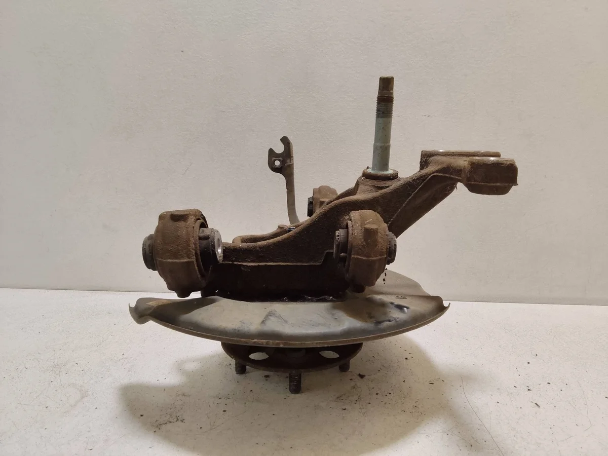 Radnabe hinten links Lexus ES 300h VAL333952 image 6