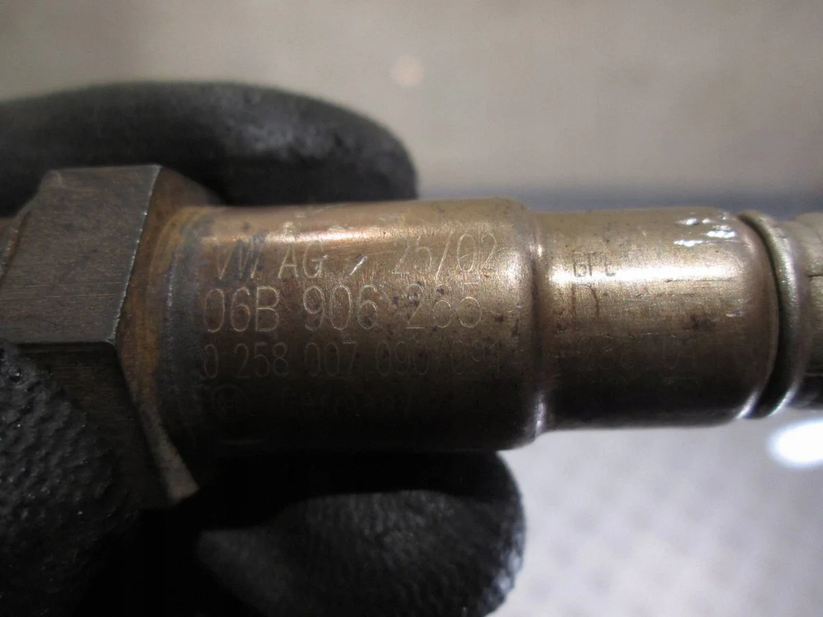Sonde Lambda Audi A4 B7 2.0 06B906265 image 4