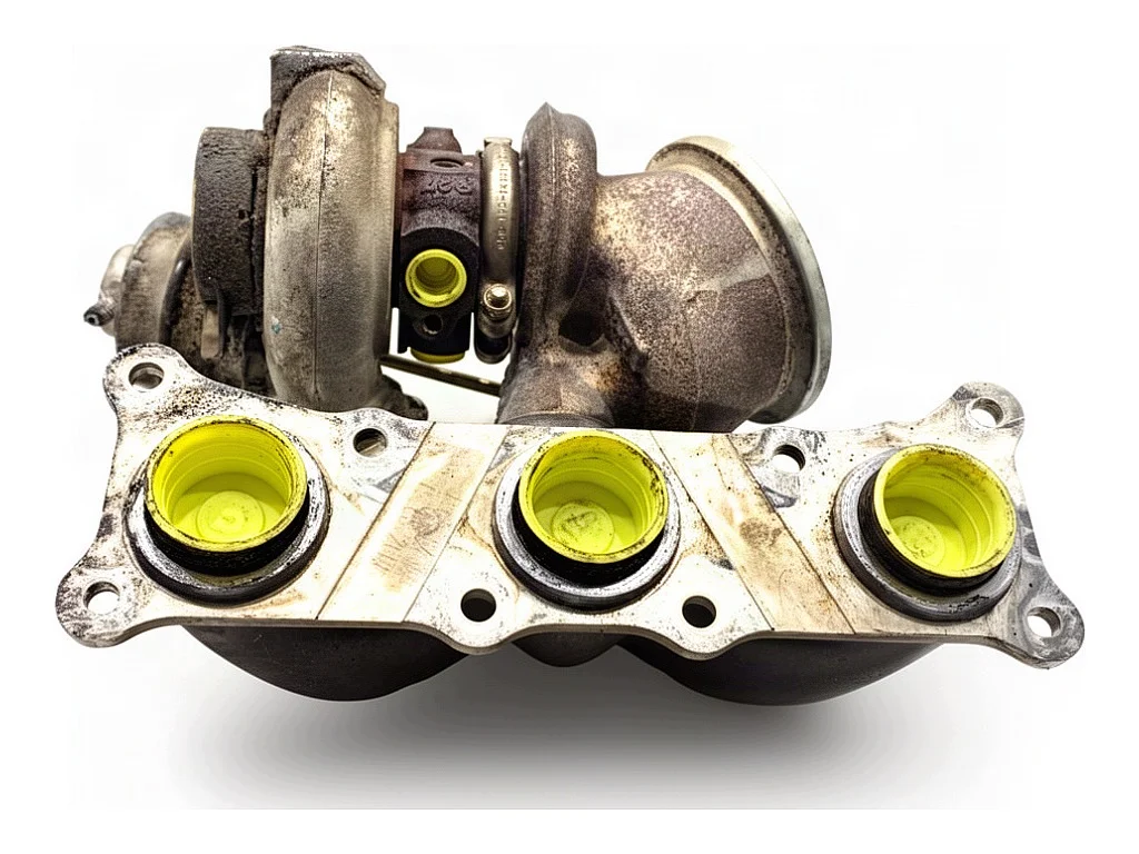 Turbolaturi BMW F01 49131-07256 3.0 326KM