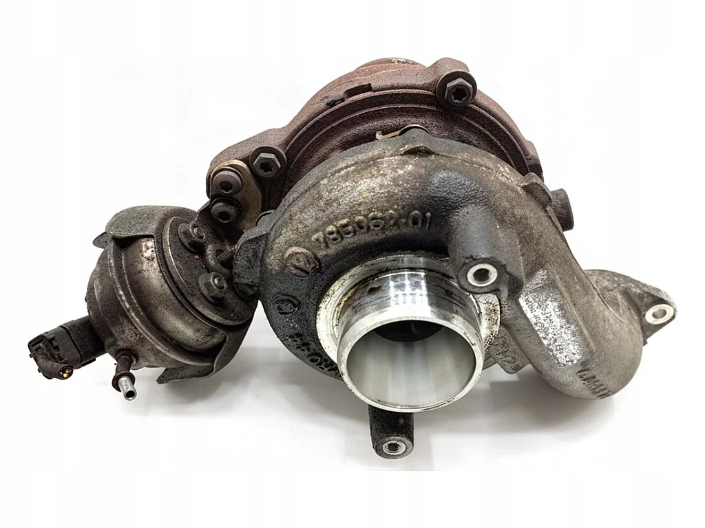 Turbocompressore Volvo V40 9686120680