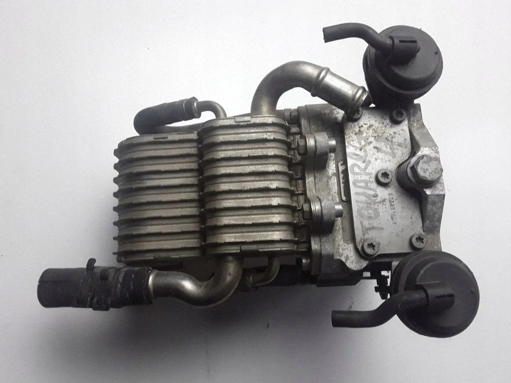 VW Touareg EGR Radiateur 5.0 TDI 07Z131063
