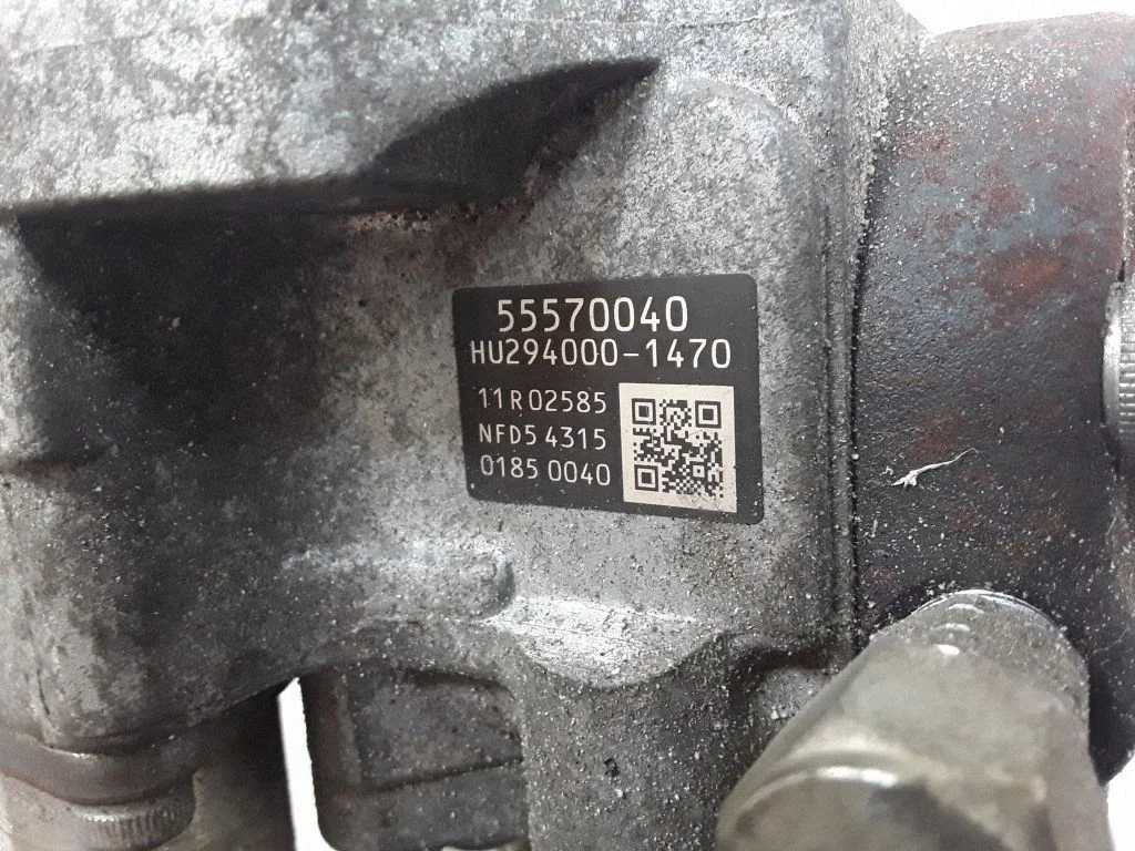 Brandstofpomp Opel 55570040 image 3