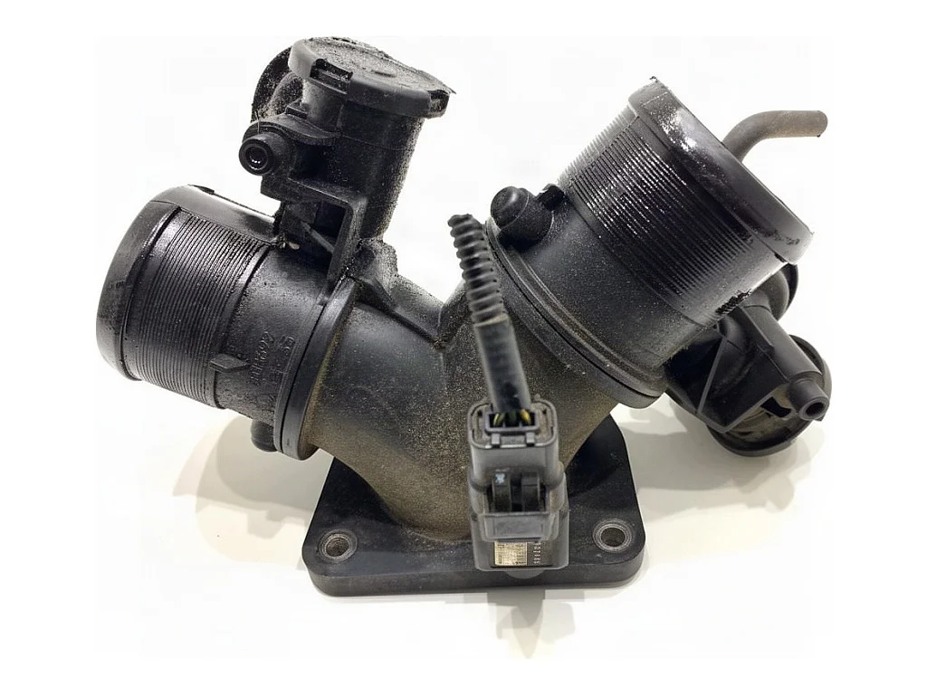 Corpo de Borboleta Volvo V50 9657522680 2.0 2003-2012