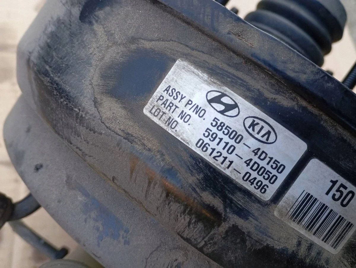 Servofreno Kia Carnival 585004D150 image 9