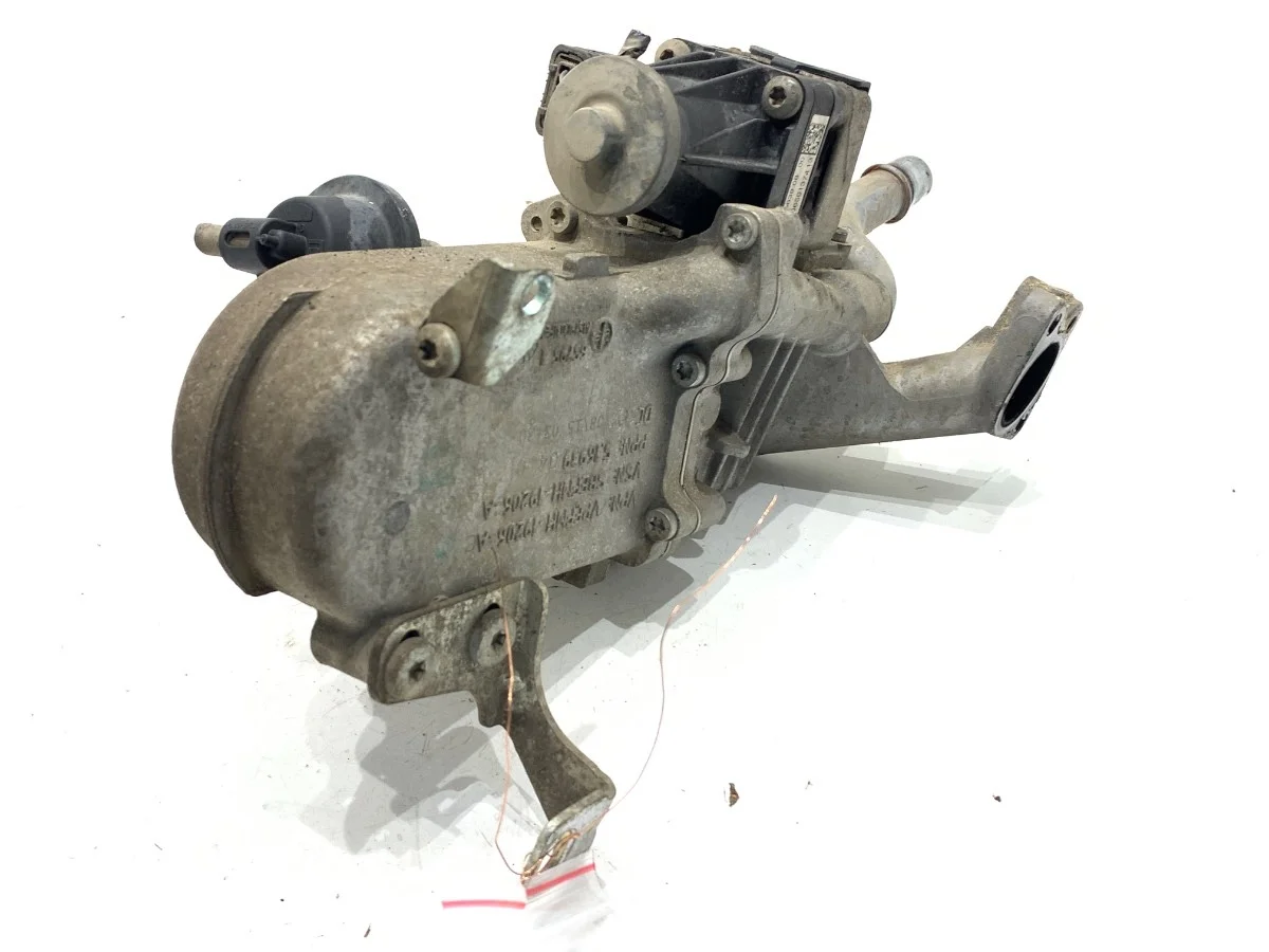 Ford Fiesta Mk7 EGR-venttiili 5056390800