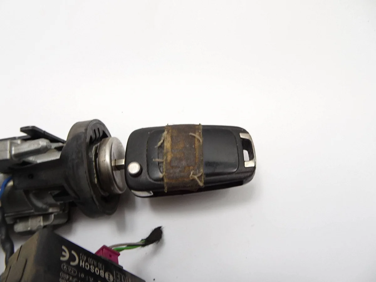 Blocchetto accensione Opel Corsa E 13496392 image 3
