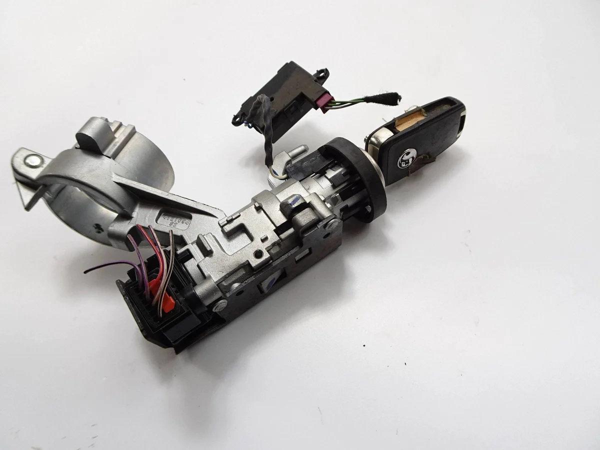 Blocchetto accensione Opel Corsa E 13496392 image 4