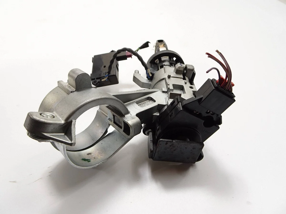 Blocchetto accensione Opel Corsa E 13496392 image 6