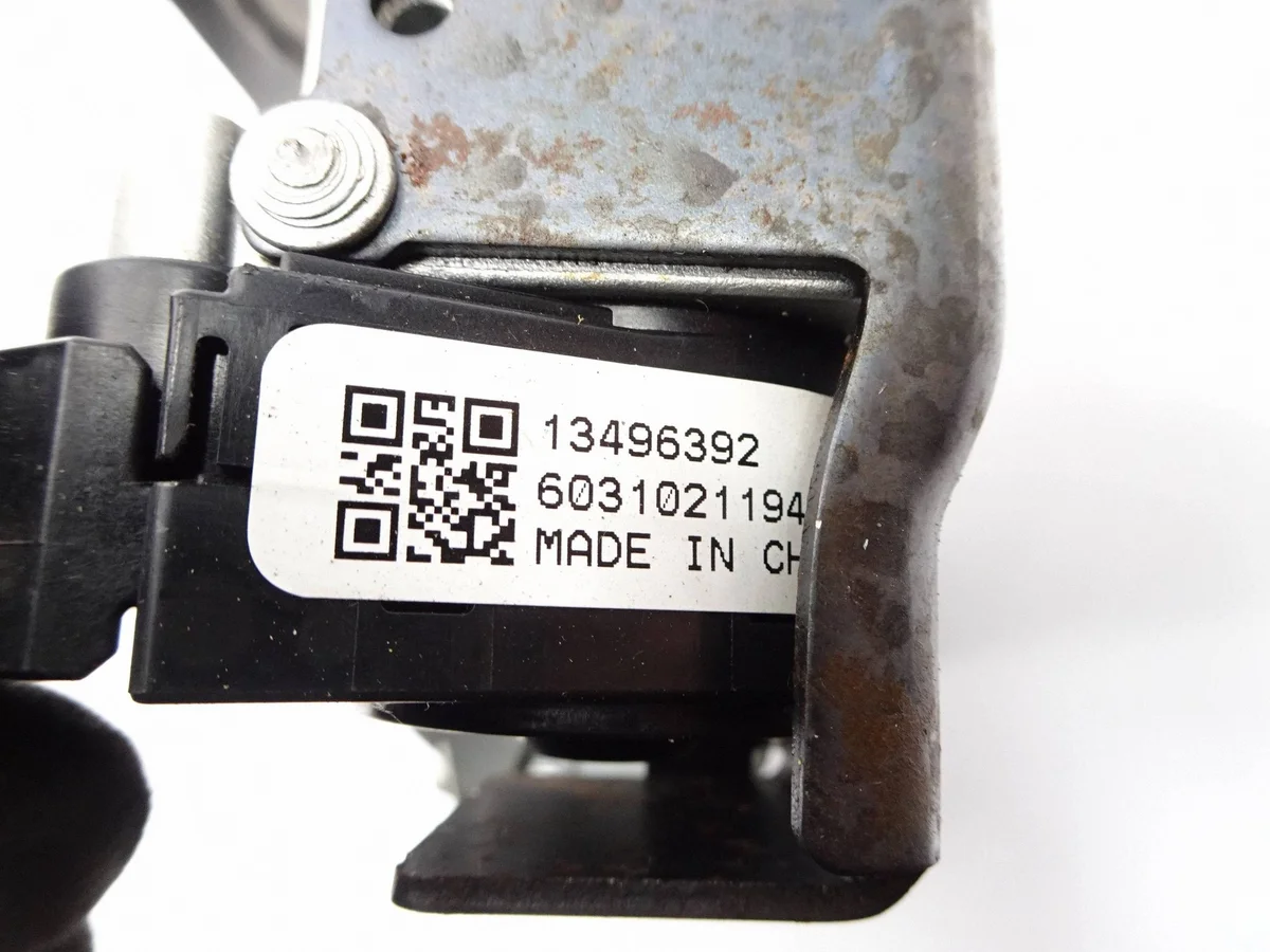 Blocchetto accensione Opel Corsa E 13496392 image 7