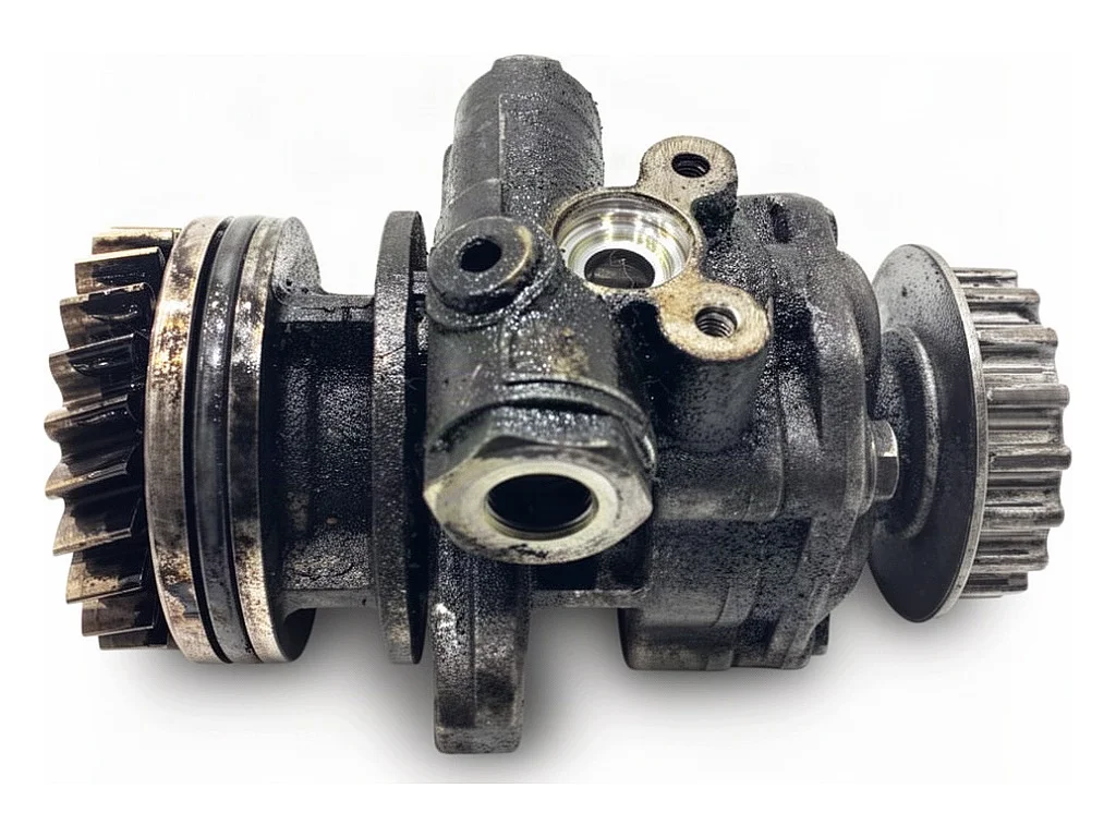 Pompa Servosterzo VW Touareg 7H0422153A