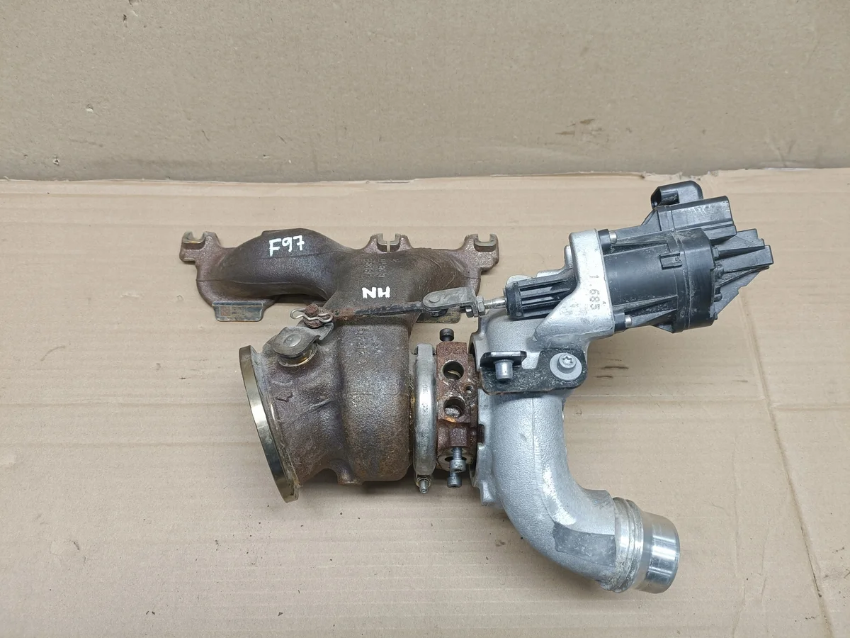 Turbocompressore BMW 49477-06308 8054872