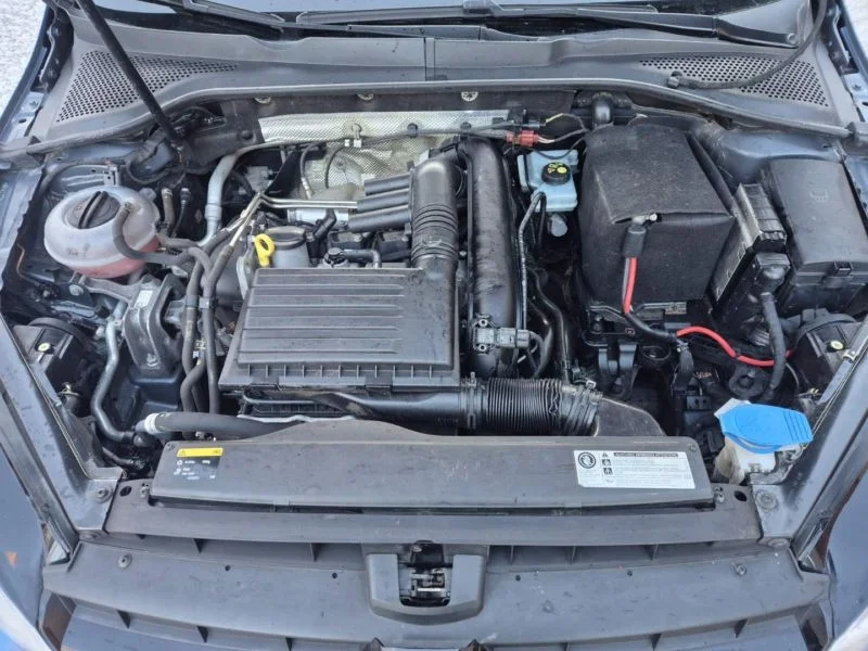 Öljypohja Seat Skoda Audi VW 1.2 TSI CJZ