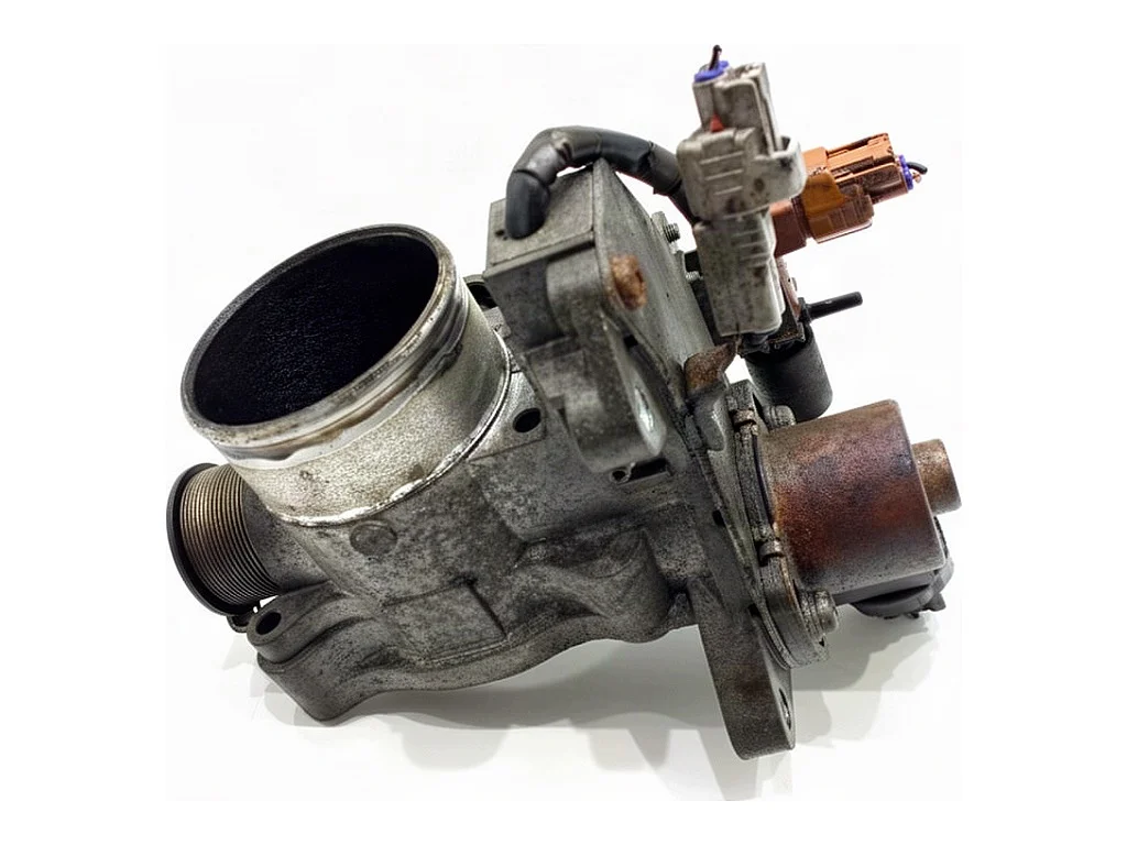 Corpo Farfallato Toyota Land Cruiser J12 26100-30050