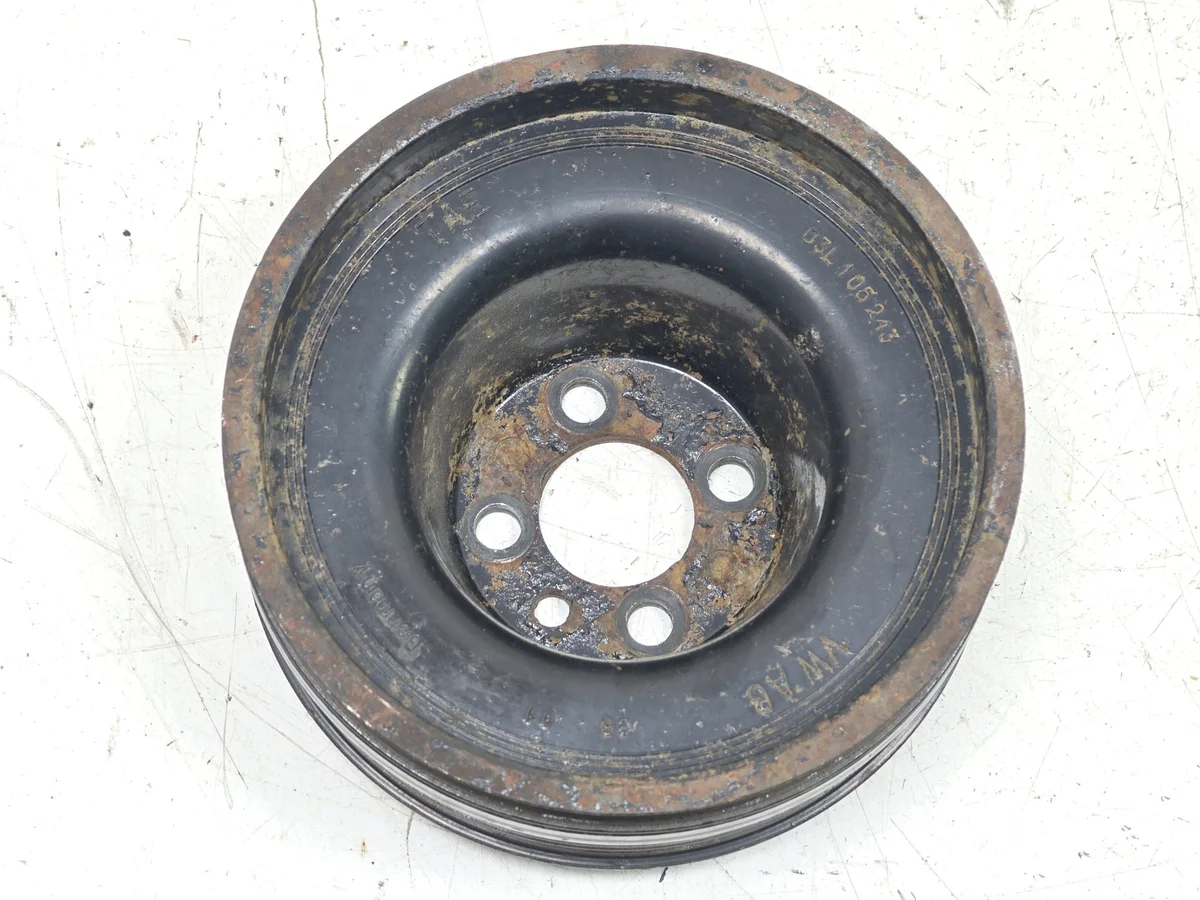 Rueda Polea Cigüeñal VW Crafter 2.0 TDI 03L105243