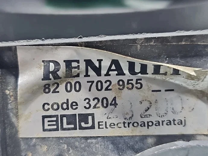 Ventilateur Dacia Logan 8200702955 thumbnail 4