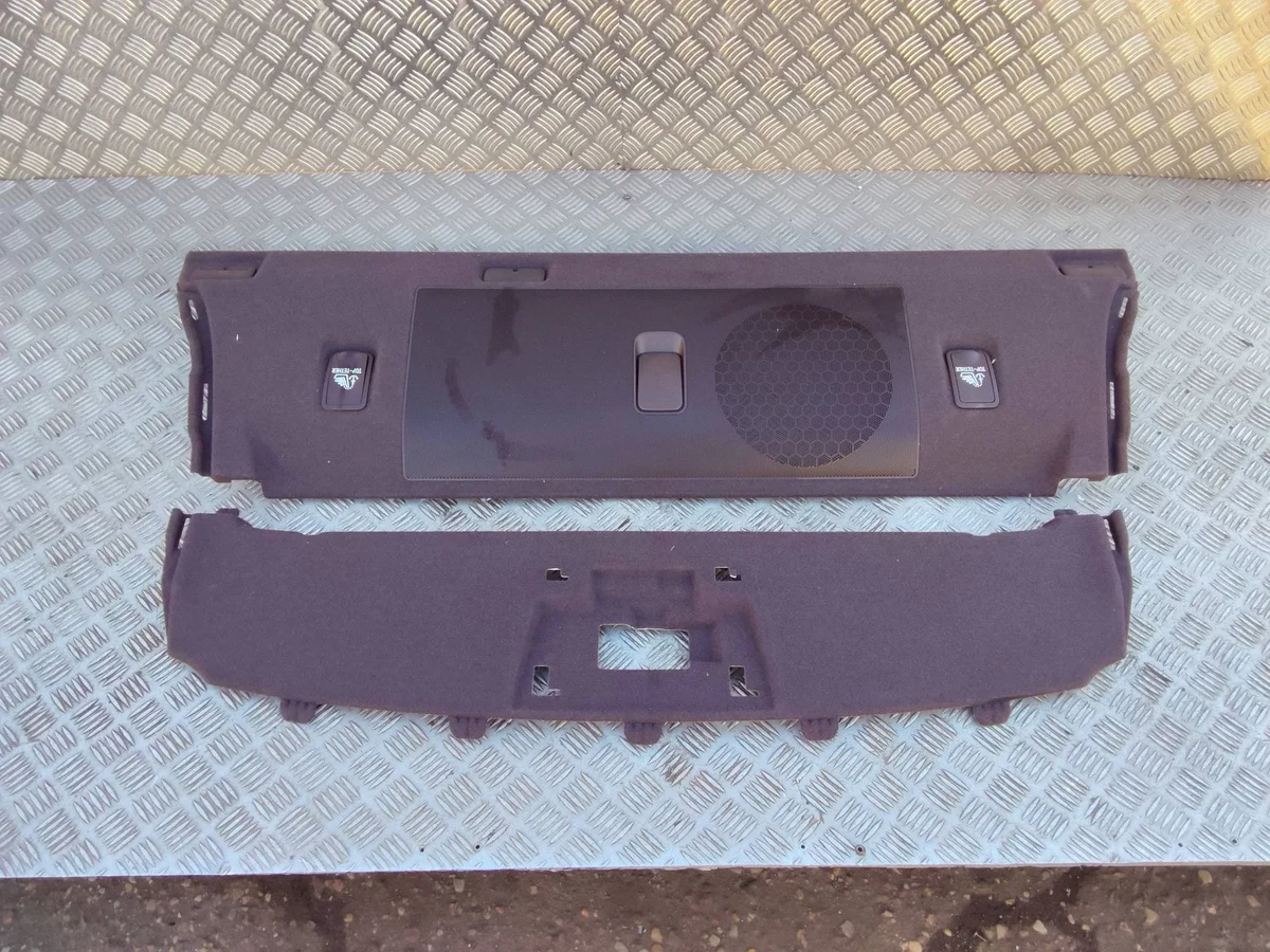 Bagageruimteplank Lexus ES 300h VAL333802