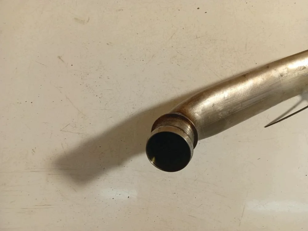 Intercooler Hose Peugeot 407 EIS3098118 2008 image 3