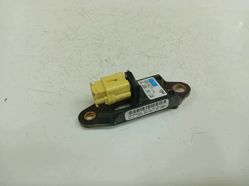 Sensor Airbag Honda Accord 77970SEFE811M1