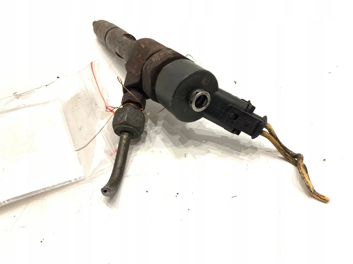 Iniettore Bosch 0445110110B Renault Espace image 3