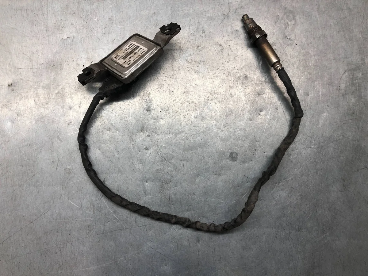 Capteur NOx Audi A7 4G 3.0 TDI 4G0907807H