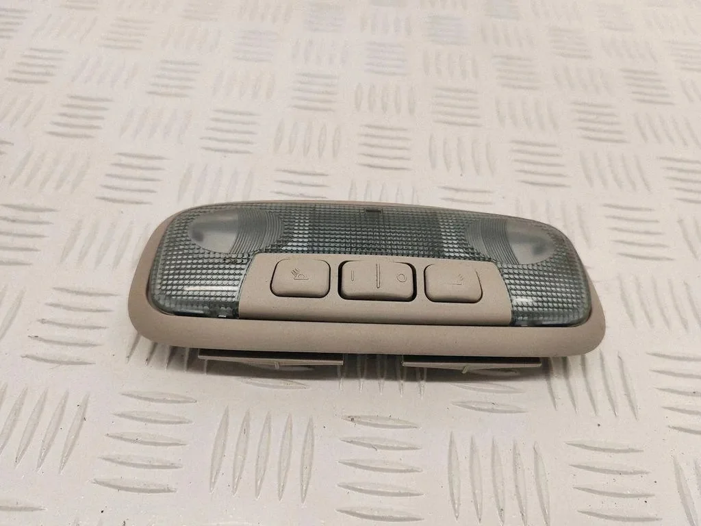 Éclairage intérieur Ford Mondeo IV 3S7113733
