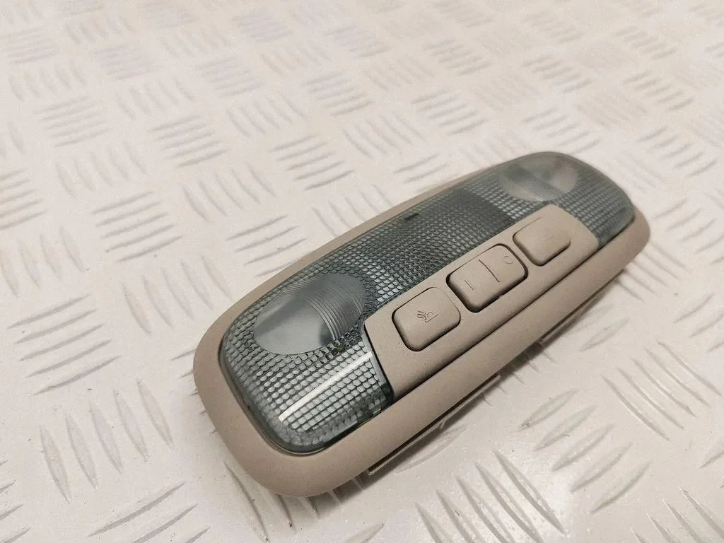 Iluminación Interior Ford Mondeo IV 3S7113733 image 3