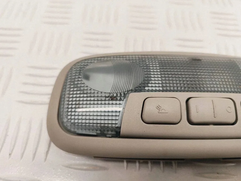 Iluminación Interior Ford Mondeo IV 3S7113733 image 6