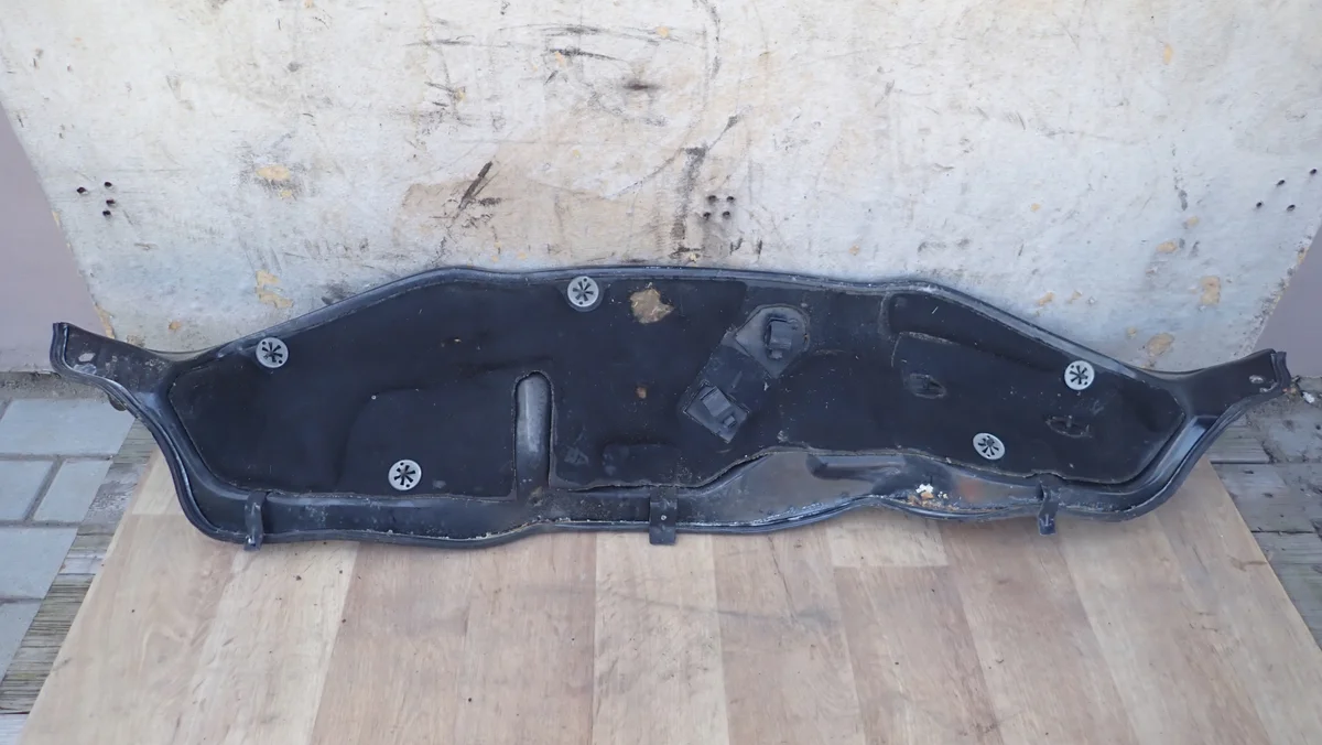 Dashboard metaal VW New Beetle 1C0971806A image 6