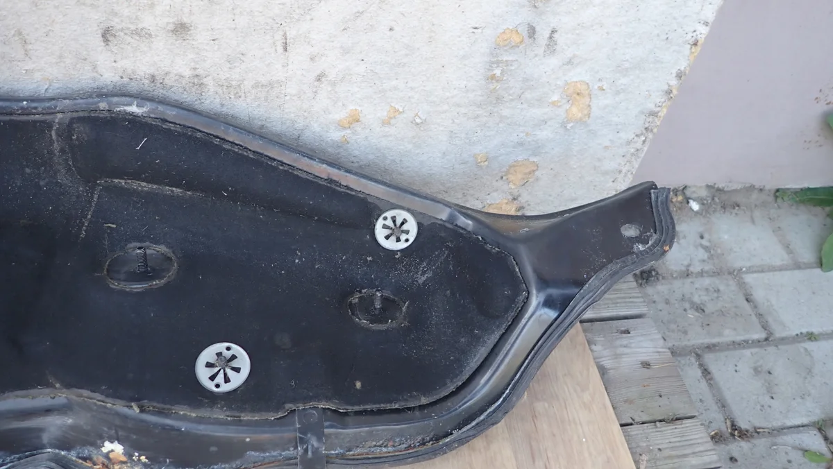 Dashboard metaal VW New Beetle 1C0971806A image 10