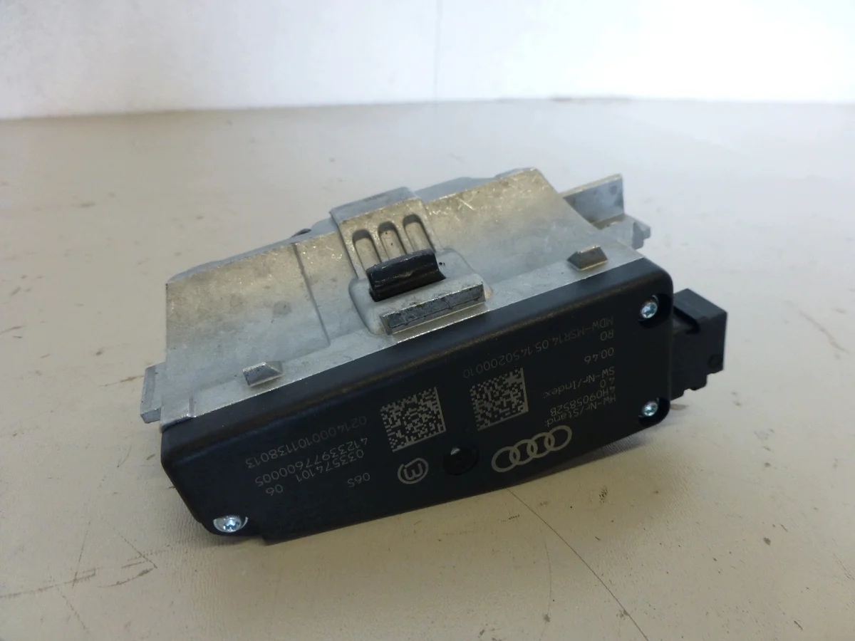 Rygiel blocage volant VW Touareg 4H0905852B
