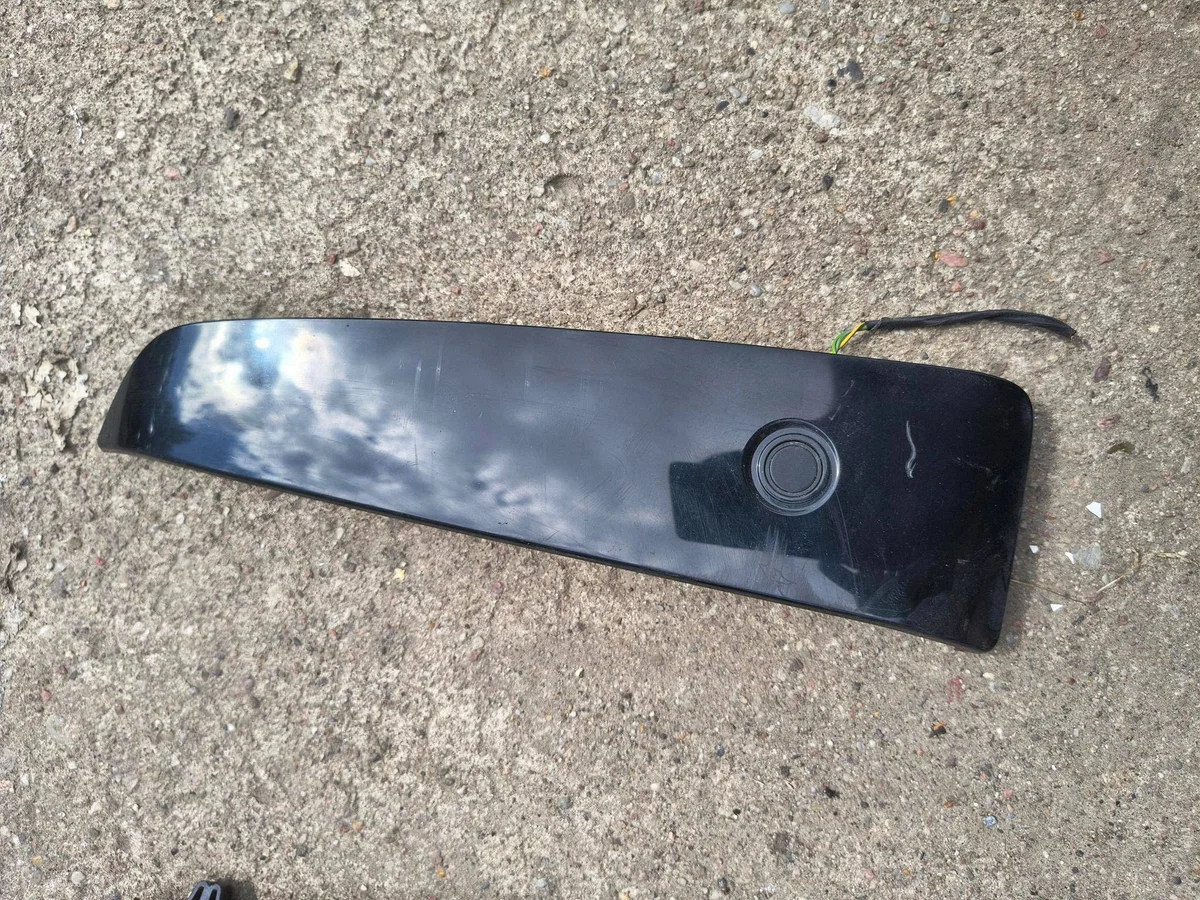 BMW X3 G45 Rear Bumper Trim Strip 8087306